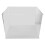 Clear Football Preservation Case Acrylic Dustproof Display 11