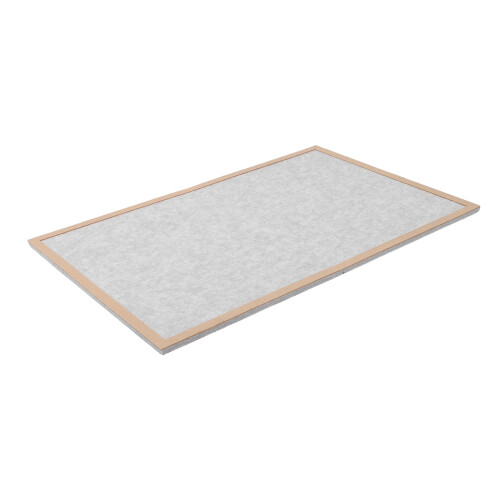4Pcs Portable Puzzle Mat Foldable Polyester Storage Board
