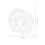 200Pcs White Mesh Sink Strainer Bags Disposable Kitchen Filter Nets 11