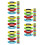 80Pcs Versatile Elastic Legged Race Bands for Carnival and Field Day 4