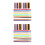 72Pcs Multipack Newborn Puppy and Kitten Identification Collars Nylon 5