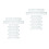20Pcs Transparent Plastic Ruler with Wave Edge for Drawing and Exams 8