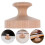 4Pcs Wooden Meat Pie Mold Tortilla Press Quick Shape Baking Tool Brown 11