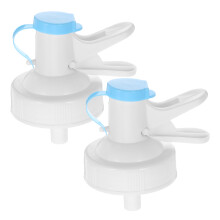 4St Plastic Spuitkraan Voor Watertap, Eenvoudig Installeren En Gebruik