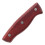 2Pcs Wooden Handle Replacement Kitchen Grip for Repair 2