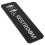 2Pcs Black Acrylic Restroom Identification Signs for Home 2