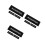 9Pcs Black Acrylic Reserved Table Signs Wedding Seating Decor 5