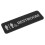 2Pcs Black Acrylic Restroom Identification Signs for Home 1