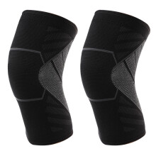 4Pcs Ergonomic Knee Brace Sleeve for Sports Activities