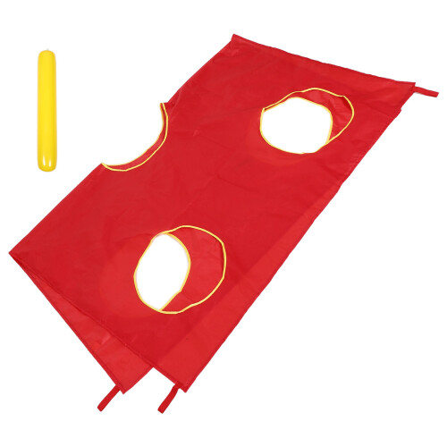 4Pcs Lightweight Parachute for Kids Physical Activity