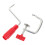 2Sets Heavy-Duty Maker Handle with Fixing Clip Metal Parts 3