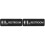 2Pcs Black Acrylic Restroom Identification Signs for Home 4