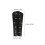 Adjustable Black PU Forearm Guard for Outdoor Archery 2