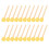80Pcs Small Round Sponge Brushes for Kids DIY Art and Craft Projects 1