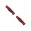 2Pcs Wooden Handle Replacement Kitchen Grip for Repair 6