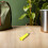 10Pcs Yellow Nylon Hiking Stick Tips Non-Slip Walking Pole Replacement 10