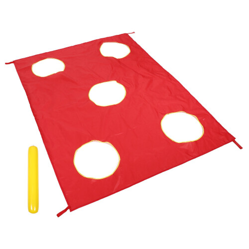 4Pcs Lightweight Parachute for Kids Physical Activity 1