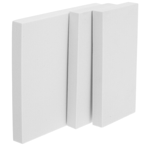 5Pcs Compact White Insect Butterfly Spreading Board Pinning Kit 2