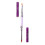 6Pcs Nail Art Brush Set Lightweight Double-Ended Manicure Tools 3