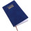 5Pcs Stylish Blue Portable Planner Organizer Academic Writing Book 3