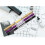 6Pcs Nail Art Brush Set Lightweight Double-Ended Manicure Tools 11