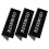 9Pcs Black Acrylic Reserved Table Signs Wedding Seating Decor 2