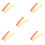 10Pcs Large Plastic Clown Comb Prank Prop for Halloween Fun 4