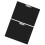 4Pcs High Strength Black Drawing Boards Portable Painting Accessory 3