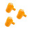 3Pcs Efficient Orange Fruit Picker Basket for Garden Harvesting Tool 8