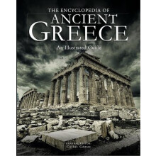 The Encyclopedia of Ancient Greece Paperback Book