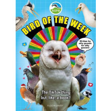 RSPB Bird of the Week by RSPB Hardcover Book