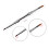 6Pcs Nail Art Brush Set Lightweight Double-Ended Manicure Tools 2