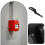 50Pcs Plastic Emergency Drop Key for Fire Rescue and Door Lock Reset 7