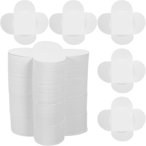 600Pcs White Paper Candy Cups and Chocolate Holders with Antistick 1