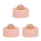 3Pcs Wooden Dumpling Wrapper Press Tool for Family Use 9