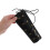 Adjustable Black PU Forearm Guard for Outdoor Archery 4
