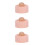3Pcs Wooden Dumpling Wrapper Press Tool for Family Use 6