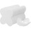 600Pcs White Paper Candy Cups and Chocolate Holders with Antistick 1