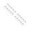 20Pcs DIY Adjustable Silver Stainless Steel Ring Bases Holder 9