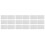 450Pcs Vegetable Planting Durable Germinating Seed Sheets 5