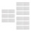 450Pcs Vegetable Planting Durable Germinating Seed Sheets 4
