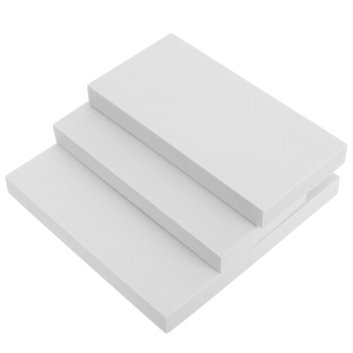 5Pcs Compact White Insect Butterfly Spreading Board Pinning Kit 1