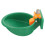 2Pcs Practical ABS Automatic Water Bowl for Sheep Goat Farm Animals 1