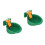 2Pcs Practical ABS Automatic Water Bowl for Sheep Goat Farm Animals 4