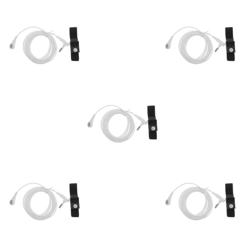 5Sets Grounding Wristband for Pc Building with Durable Cloth Material 2