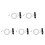 5Sets Grounding Wristband for Pc Building with Durable Cloth Material 4