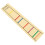 5Pcs Color Coded Yellow Viola Fret Markers for Violin Practice 3