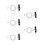 5Sets Grounding Wristband for Pc Building with Durable Cloth Material 6
