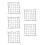5Pcs Black Elastic Trellis Netting with Hooks for Garden Plant Support 8