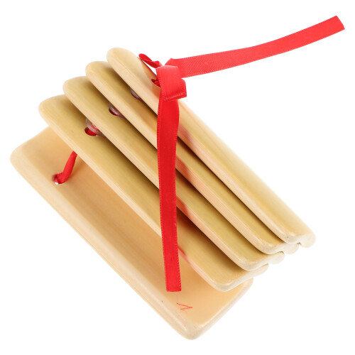 25Pcs Beginner-Friendly Bamboo Kuaiban Clappers for Kids Performance 1